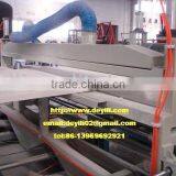 Plastic Polystyrene Foam Board Machine thumbnail-2