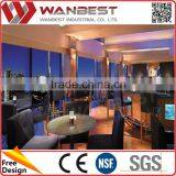 Cheap Good Quality Customized Led Bar Counter Display thumbnail-1