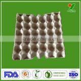 2015 Promotion Customize Molded Fiber Egg Packaging