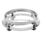 Mounting Bracket Ring 7 Inch Round Mount Brackets Motorcycle Adapter for Harley Davidso-n 7" LED Headlight thumbnail-1