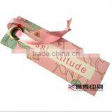 Good Quality Paper Hangtag Printing in Guangzhou