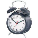 3.5 Metal Case Mechanical Alarm Clock Mechanism, Retro Design Clock, Desktop Clock thumbnail-5