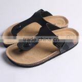 Wholesale Man Slipper Men Cork Slipper thumbnail-1