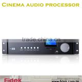 classical audio processor for theatre FCQA-760