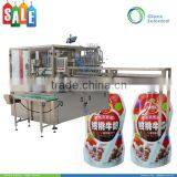 CE Approval Rotary Type Automatic Pouch With Spout Filling Equipment thumbnail-5