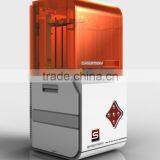 High Quality Hueway 3d Laser Printer 200*150*200mm Liquid Photopolymer Resin for SLA 3D Printer thumbnail-2