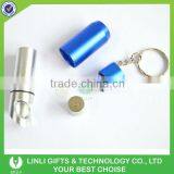 3 LED Light Aluminum Telescopic Opener Flashlight thumbnail-6