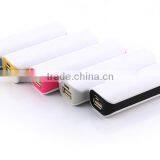 Wholesales Power Bank 2000mAh,New Design High Quality Portable Power Bank 2000mAh