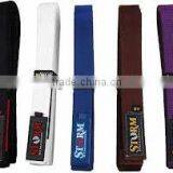 Taekwondo Karate Bjj Black Belts for Sale thumbnail-4