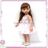 Farvision 18 Inch Vinyl Doll Kids Gifts Fashion Doll thumbnail-1