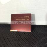 Cosmetics Package Box Gold Stamping Paper Box thumbnail-1