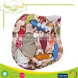 PSF-11 Printed Rumparooz Factory Outlet Cartoon Baby Cloth Diaper Organic thumbnail-5