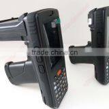 Fingerprinter Handheld Device Mobile Phone Pda for Logisitic With 3G Wifi ,Bluetooth,GPRS,Camera,rfid,1D,2D thumbnail-4