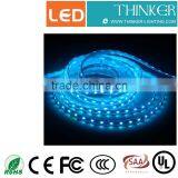 SMD5050 60leds/m IP67 LED Strip Light Diffuser Cover With High Lumens