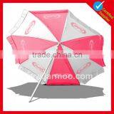 Event Promotion Factory Supply Custom Design Sun Protection Umbrella thumbnail-5