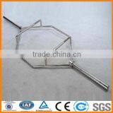 90'' 91''Olympic Competition Weightlifting Hex Trap Bar thumbnail-1