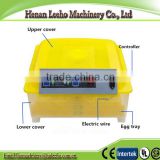 egg incubator with higher 98% rate fully automatic machine