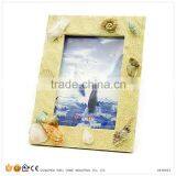Beach Theme Shells Tirm 3.5x5 Bulk Picture Frames thumbnail-2