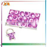 light purple business card holder China
