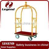 Flexible Luggage Trolley Cart With Wheels thumbnail-3