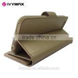 Guangzhou Factory Wholesale Cheap Price Mercury PU Leather Rich Diary Cover Case for Iphone 6 Wallet Case thumbnail-4