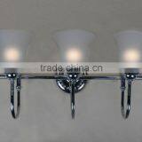 2015 Chrome Metal Electric Decorative Wall Lamp/wall Sconces E27 thumbnail-6