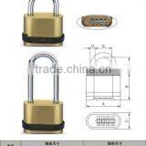 Zinc Alloy Combination Padlock