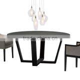 2016 Hot Sell Zhongshan Chandelier European Style G4 Modern Glass Hotel/home Using Pendant Lighting of Clear Ball Pendant Lamp Quality Choice thumbnail-6