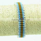 New Arrival Colorful Rope Weave Friendship Bracelet thumbnail-1