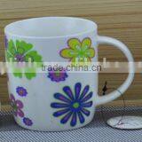 14OZ Colorful American Style Fully Decal Printed Coffee Cups, Shiny Surface New Bone China Mug, KL5001-A421 thumbnail-3