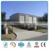 Structural Steel Garage Customized Design Steel Structure thumbnail-1