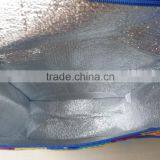 Beautiful in Color Non Woven Solar Powered Cooler Bags thumbnail-2