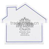 Promotional House-Shaped Magnifiers With Case