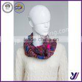Hockey Fashionable Ncek Warmer Loop Infinity Knit Pashmina Scarf (Accept Custom) thumbnail-1