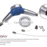 dental clinic accessories air flow prophy polisher jet with 2 holes