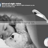 WIFI 1080P Smart Baby Watching Camera Lamp 10MP Table Lamp for Baby thumbnail-4