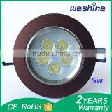 Nice Design High Lumen SMD 5w LED Ceiling Light LED Lantern Wholesale thumbnail-1