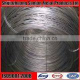 Galvanized Iron Wire Shijiazhuang Factory