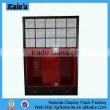 Unique Book Shelf Design/wood Display Rack /book Display Rack Design thumbnail-1