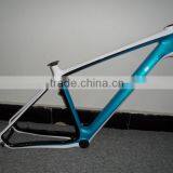 Chinese Supplier Good Price Newest Carbon Frame Mountain Bike,carbon MTB Bike Frame