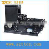 TTCE(K100-2-C)---Payment Kiosks Magnetic Card Dispenser and Security Access Control Card Parking Reader thumbnail-2