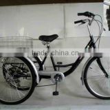inner 3speed shopping tricycle/cycle/trike