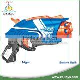 ABS Safe Material Children Outdoor Game Cheap Nerf Gun Wholesale thumbnail-1