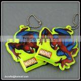 Cool SpiderMan Reflective Keychain thumbnail-1
