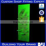 Tailor Made MDF Wall Mount Shelf System With Shelves and Hanging Bars thumbnail-5