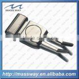 Custom 3D Die Casting Zinc Alloy Metal Golf Gifts Set Divot Repair Tool Quality Choice