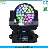 Wedding Stage Decoration Rgbw Zoom 36x10w 4in1 Led Moving Head Wash Light Moving Beam Moving thumbnail-3