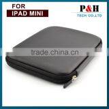 China Factry Flip Leather For IPad Case Cover , For Ipad Mini Case, Case With Stand Support Function thumbnail-4