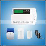 Home Anti-theft Alarm System