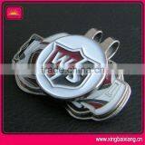New Design & Fashion Golf Metal Cap Clip